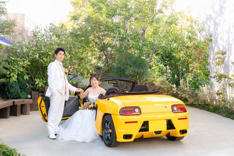 また愛車で遊びにきてください!