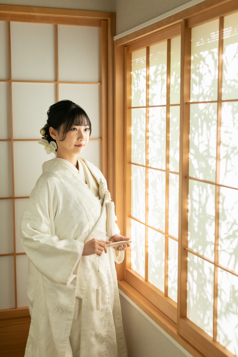 新婦ソロカット