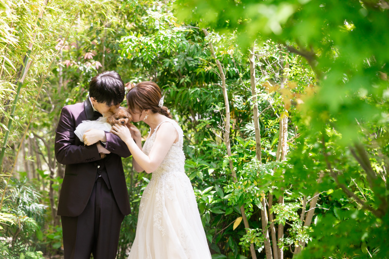 癒される可愛い撮影をありがとうございました!