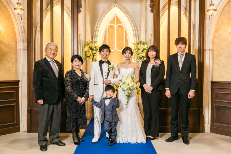 #愛情溢れる撮影をありがとうございました!