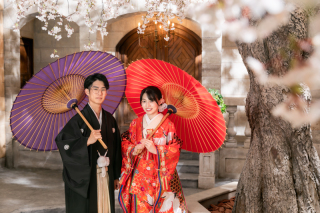 和装も洋装もオシャレに♪