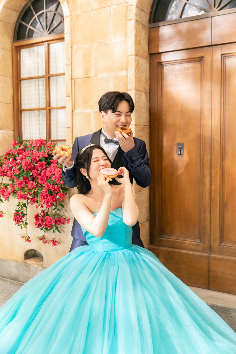 ドーナツカット