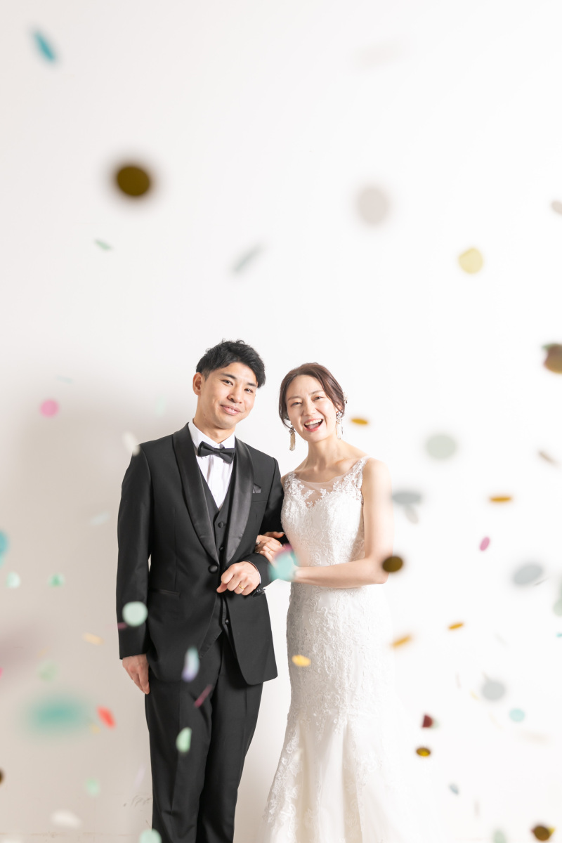 素敵な撮影をありがとうございました!