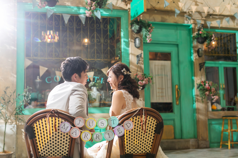 感動のお時間をありがとうございました!