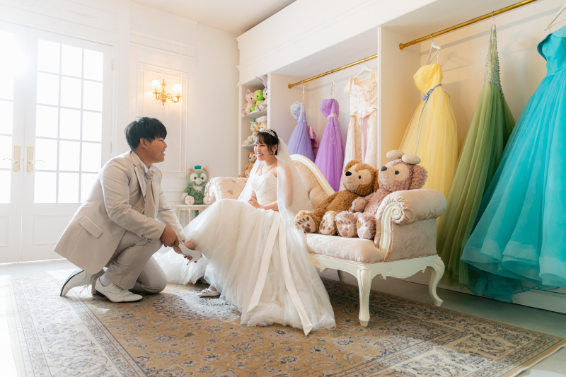 シンデレラカット