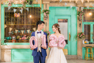 お持ち込みグッズで楽しく♪