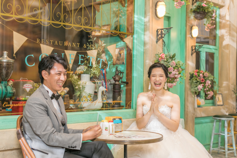 楽しい撮影をありがとうございました!