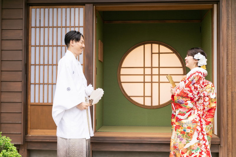 ファーストミートで撮影スタート!