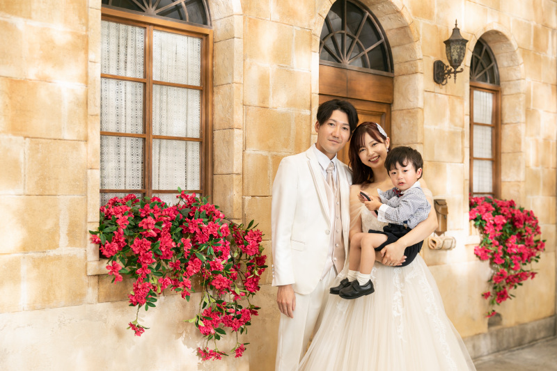 お子様と一緒に★