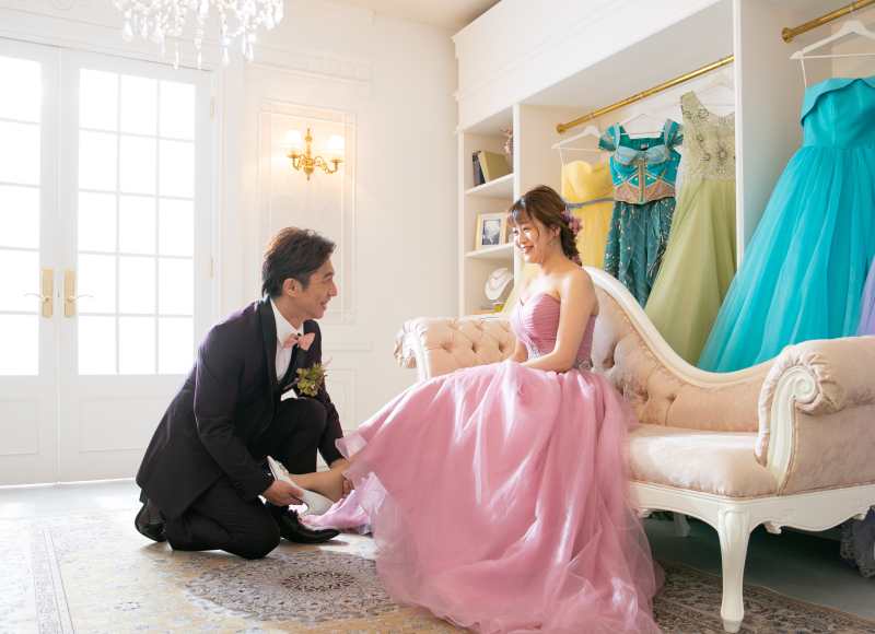 シンデレラカット