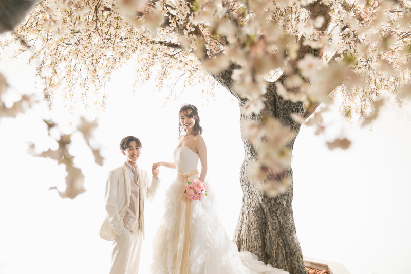 幸せいっぱいの撮影をありがとうございました!