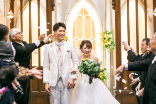 ＃祝福に包まれて