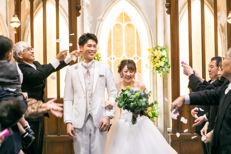 ＃祝福に包まれて