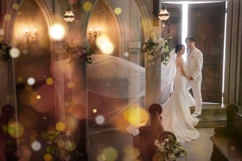 レタッチカット