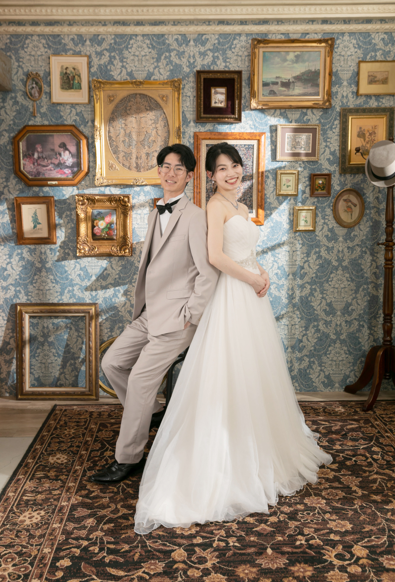 洋装でオシャレに♪