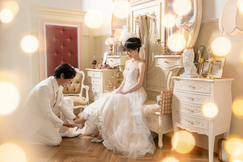 #映画の1シーンのように