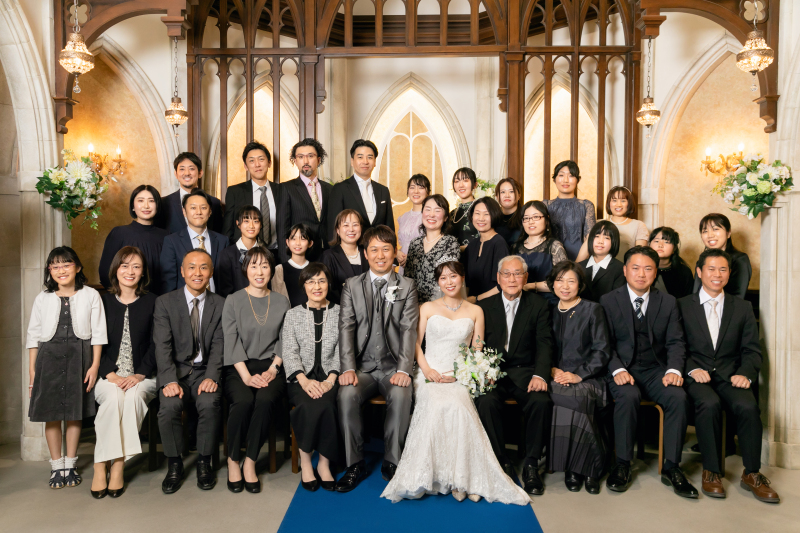 ゲストと一緒に