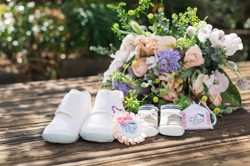 大切な小物も一緒に♪