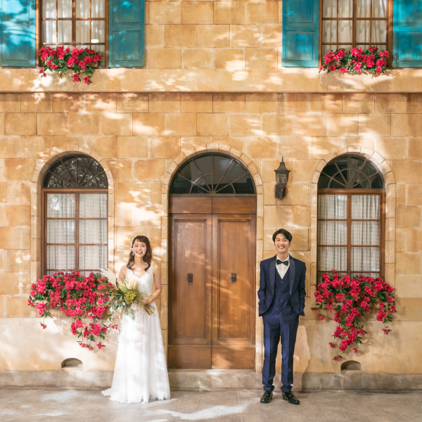 スタジオ内でも自然光の様な仕上がりに♪