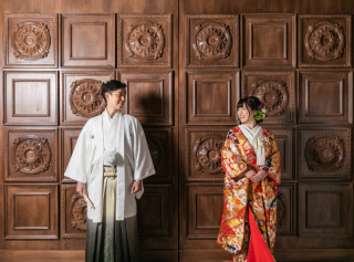 スタジオコンフェッティ_前撮りでオープニングムービーも！