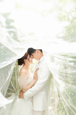 ご希望ポーズの撮影