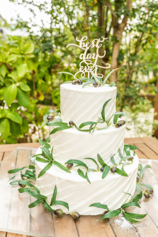 ウエディングケーキ