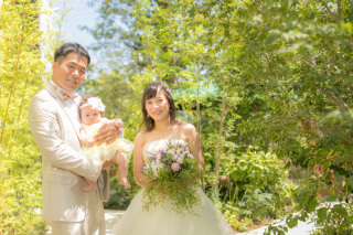 ご家族・お子様との撮影