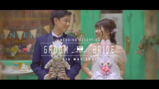 オープニングムービー