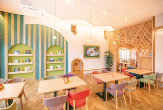 レストランご予約　お席のみ