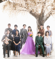 ご友人との撮影