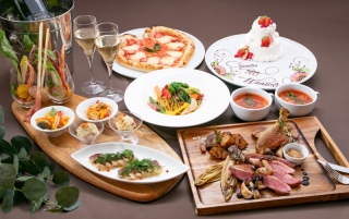 アニバーサリーコース