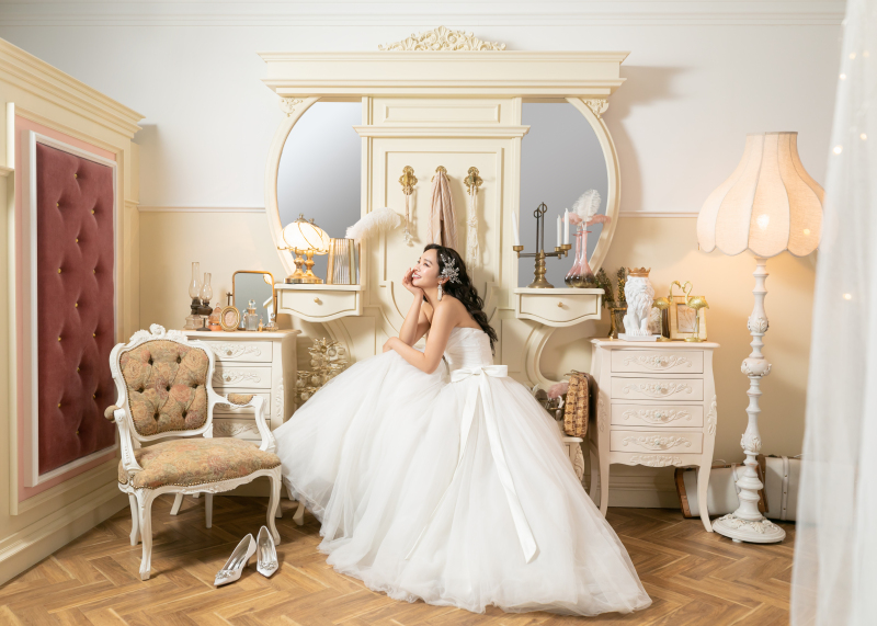 20以上ある撮影シーン