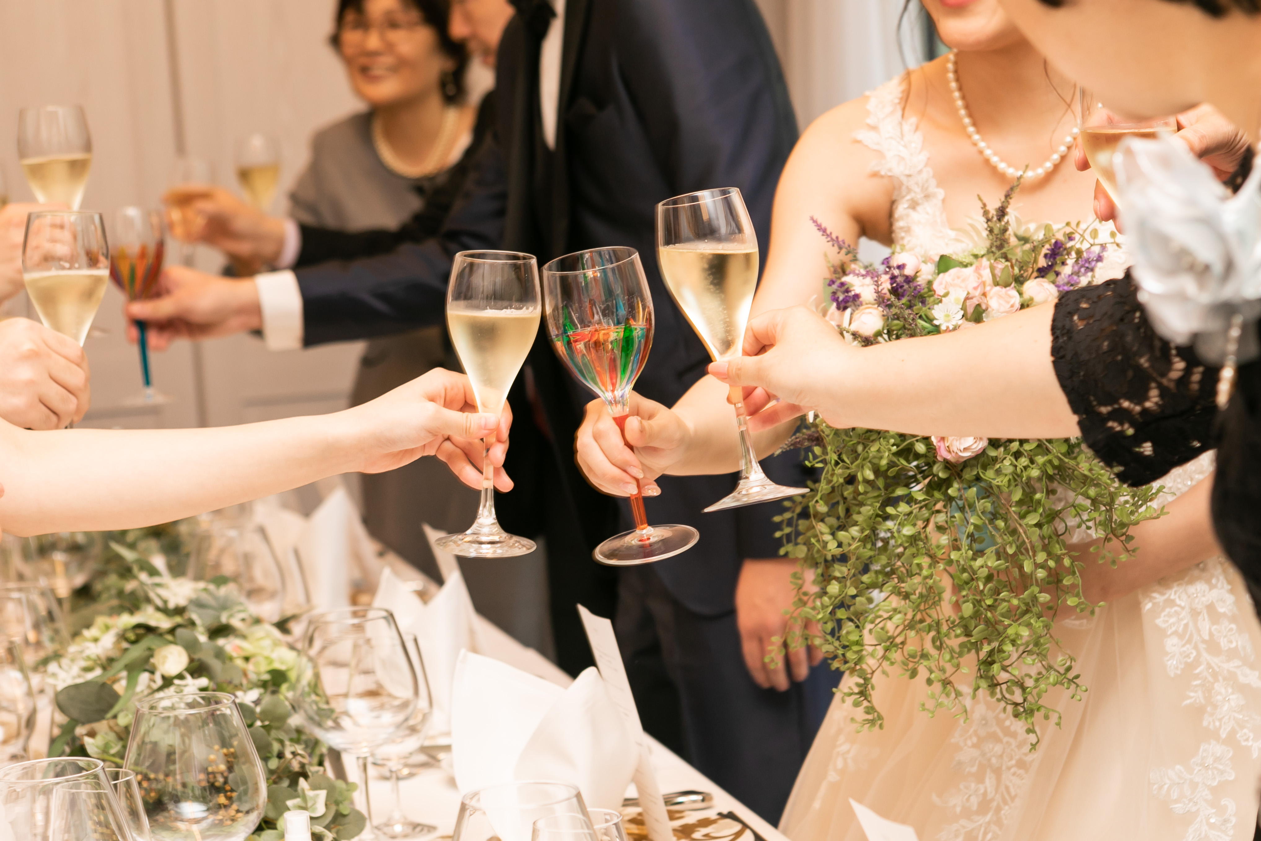 Point1 多彩な撮影シーン