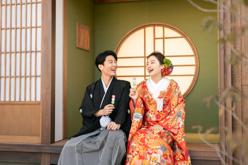 20以上ある撮影シーン