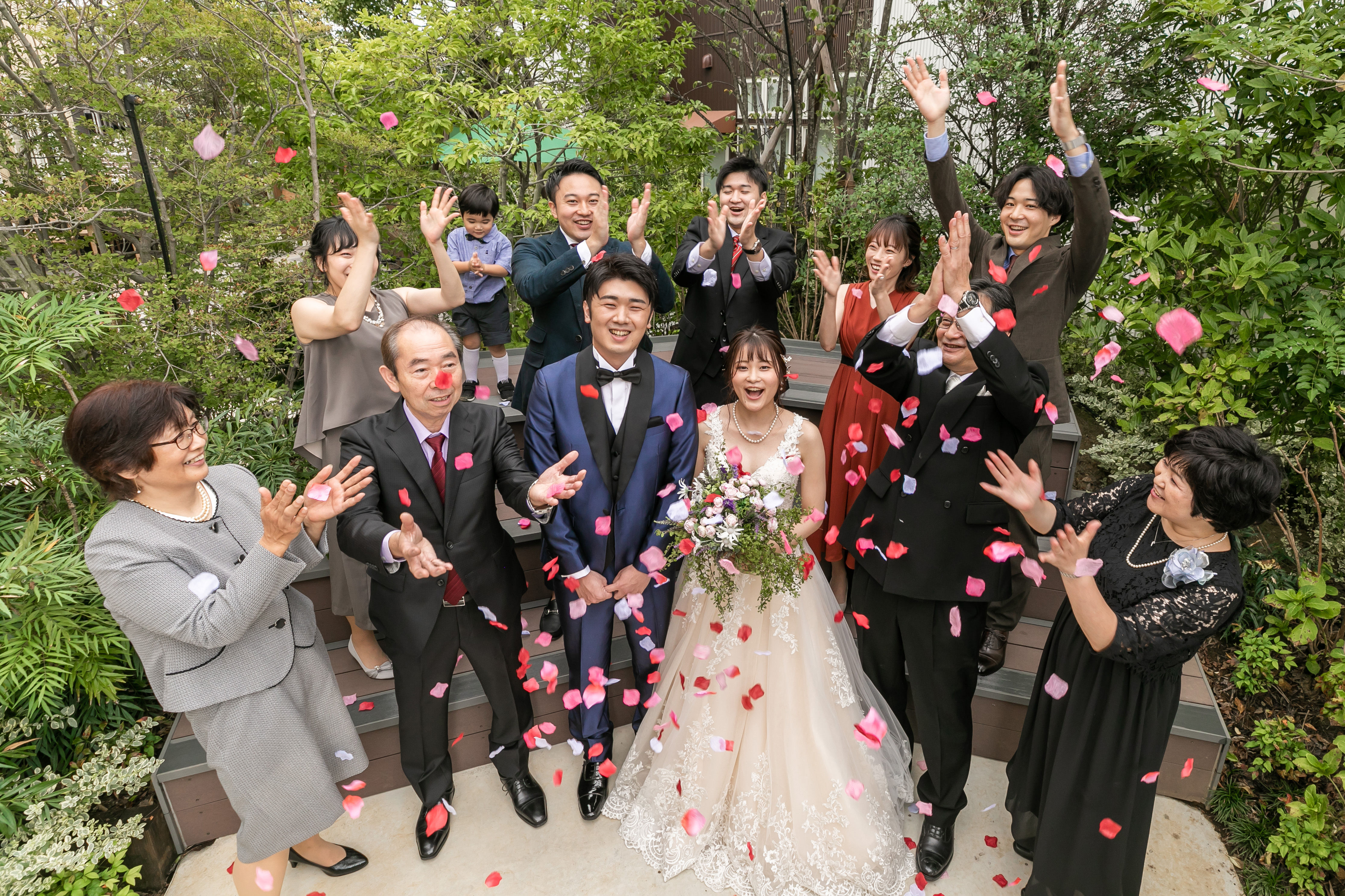 Point1 多彩な撮影シーン
