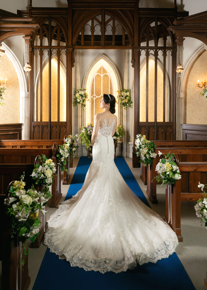 スタジオコンフェッティ_チャペルで撮影できる