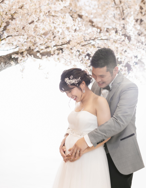 王道のマタニティカット♪