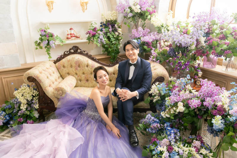 スタジオコンフェッティ_スタジオで撮影できる