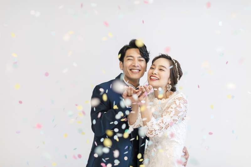 【1DAY!プラチナプラン】希望のシーンが叶う♪◆衣装3着◆300カットデータ&アルバム16P