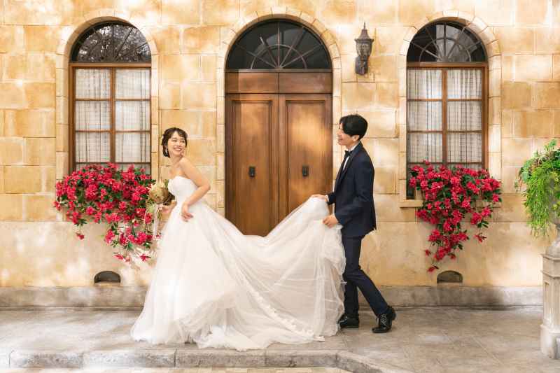 【1月2月組数限定】新春スペシャルキャンペーン♪◆ウエディングドレス＆カラードレス＆和装◆150カットデータ◆嬉しい選べる特典付