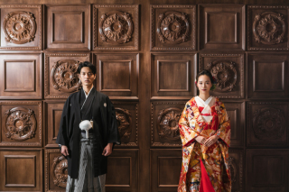 撮影シーンはお好きな6シーン＋チャペルセレモニーもプラン内でOK！