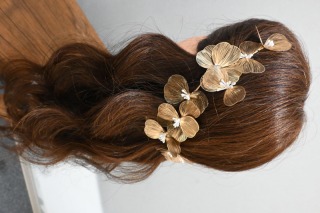 ヘアアクセサリー