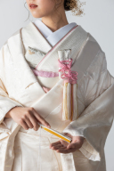 和装小物3点セット(ピンク)