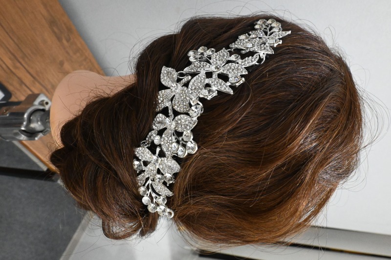 ヘアアクセサリー