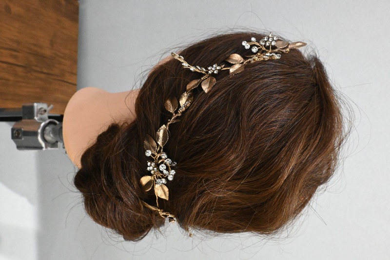 ヘアアクセサリー