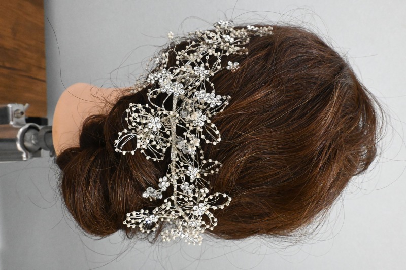 ヘアアクセサリー