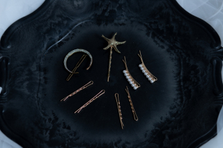 ヘアアクセサリー