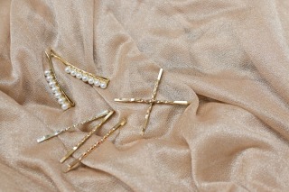 ヘアアクセサリー