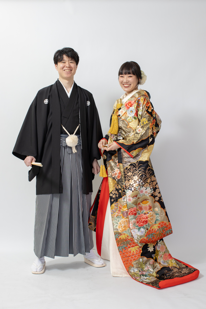 まずはスタジオで♪