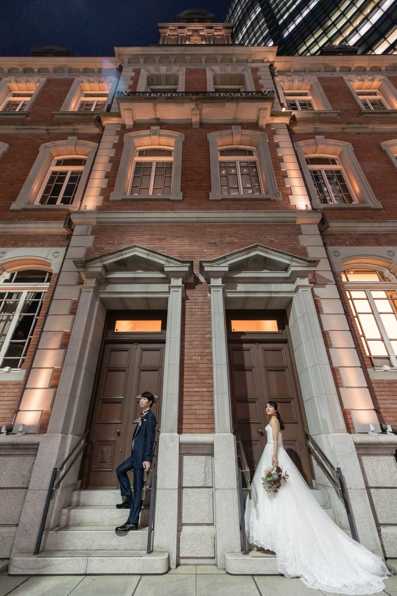 美術館でおしゃれに決めます